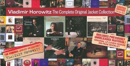 Vladimir horowitz the - vladimir, horowitz: