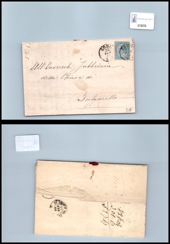 Storia postale regno veii - storia,