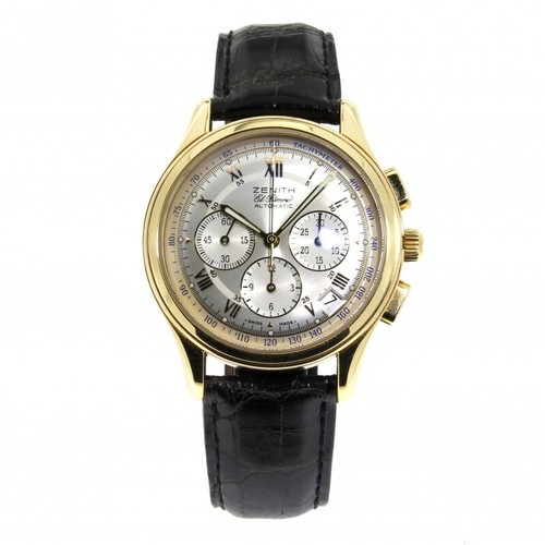 Zenith class primero - zenith,