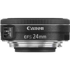 Canon obiettivo 24 mm EF-S