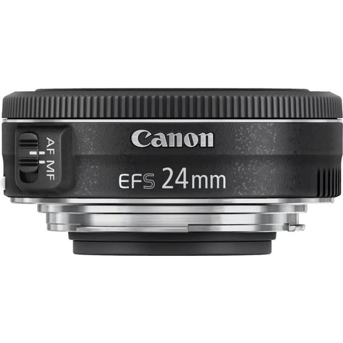 Canon obiettivo ef s - canon,