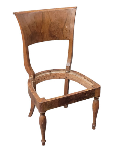 Antica sedia stile - sedia,