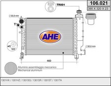 Radiatore CITROEN SAXO S0,S1