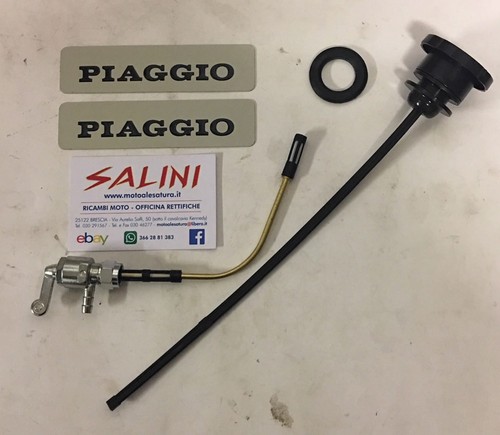 Kit piaggio ciao rubinetto - piaggio,