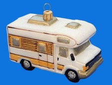 RV MOTORHOME VACATION CAMPER