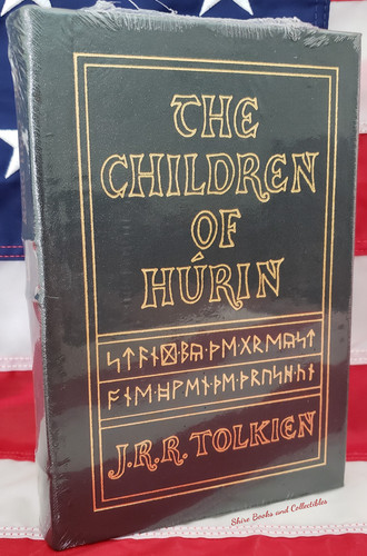 New sealed children hurin - sealed, of