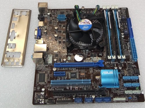 Asus p8h67 socket scheda - socket,