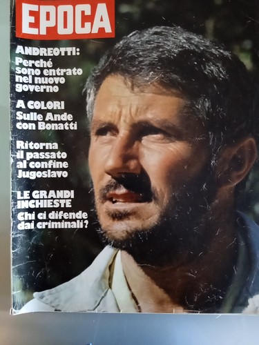 Epoca 1974 indice - 1974,, nelle