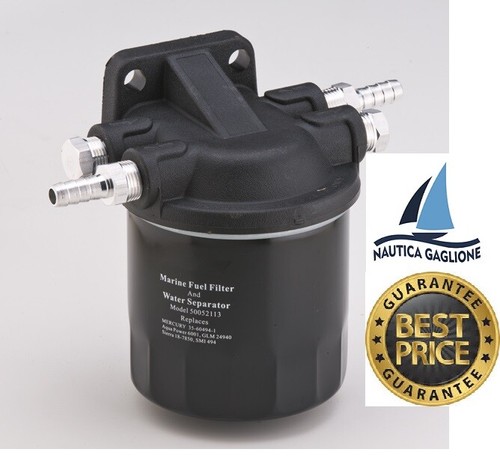 Filtro decantatore separatore - ,