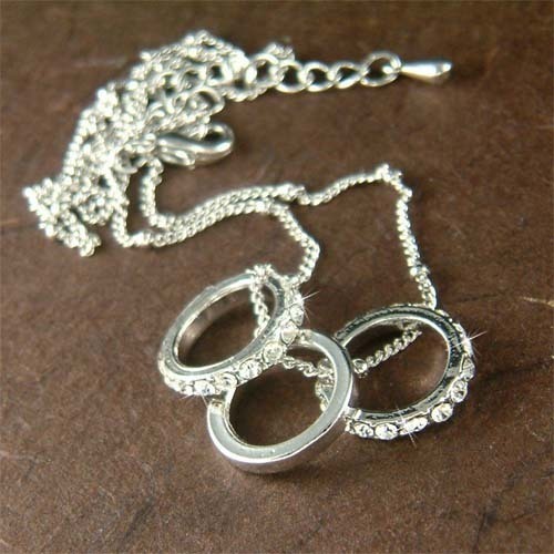 Anello cerchio love in - anello,