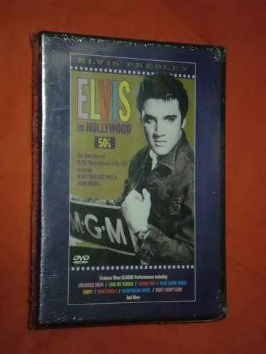 Dvd collezione elvis - dvd, collezione-elvis