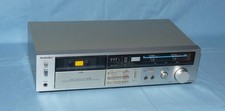 Technics RS-M206 - Cassettiera