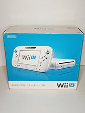 Console Nintendo Wii U basic