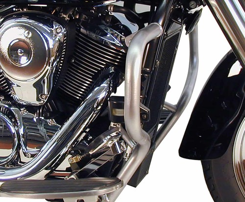 Staffa protezione motore
