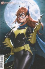 Batgirl (2016) #  46 Cover B