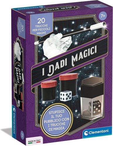 16793 dadi magici giochi - -,