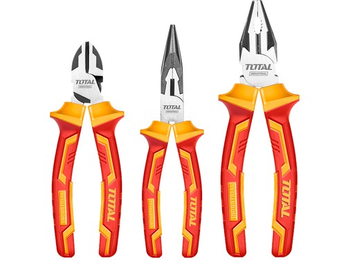 Total pinza per elettricista - total,