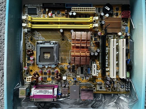 Scheda madre asus p5kpl - madre, p5kpl-cm