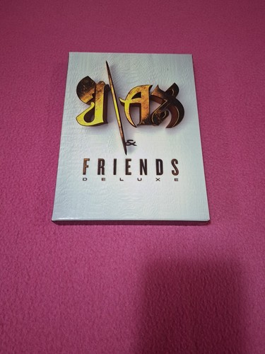 Friends deluxe - &,