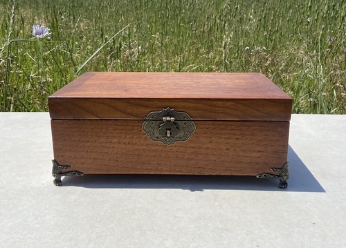 Scatola legno cofanetto - in, legno,cofanetto