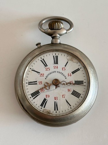 Orologio tasca roskopf - tasca,