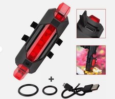 FANALINO A LED RICARICABILE