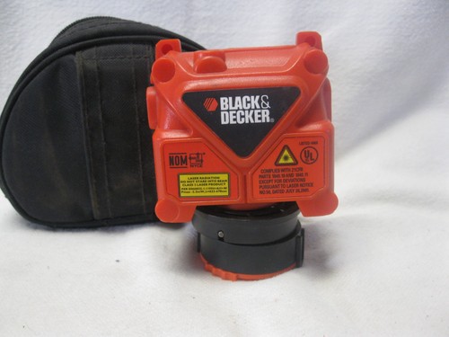 Livella laser linea black - laser,