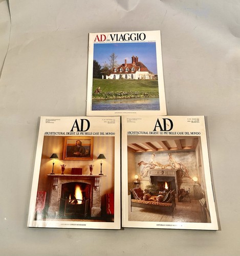 Architectural digest 3 - architectural,
