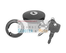 Tappo Serbatoio Benzina Con