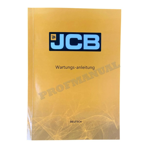 Jcb 8052 8060 - 8052,