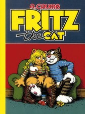 Fritz the Cat Robert Crumb