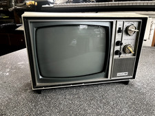 Philco Ford TV Small CRT
