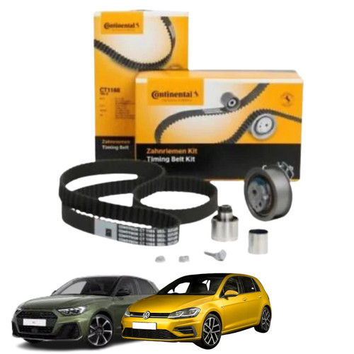 Kit distribuzione cinghia - kit,