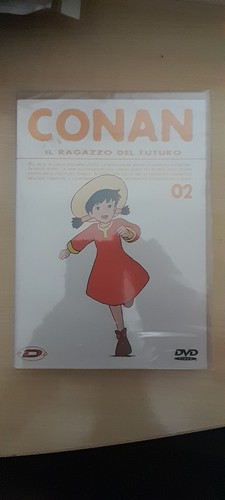 Conan ragazzo del futuro dvd - del,