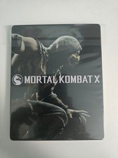 Mortal Kombat X - Steelbook