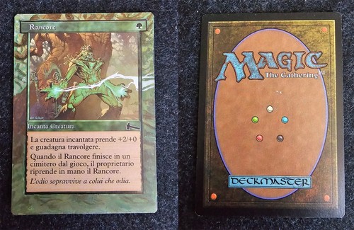 Mtg alter rancore - alter,