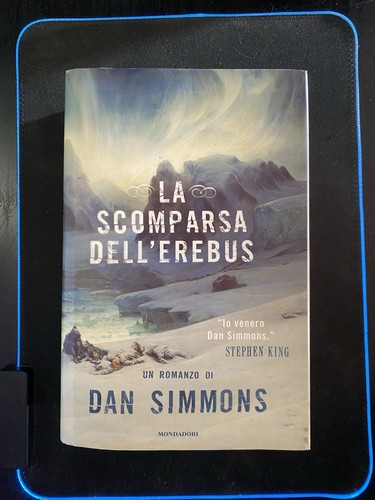 Scomparsa dell erebus dan - scomparsa, dell'erebus