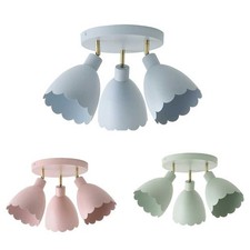 Plafoniera pastello attacco 3