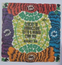 45 giri The Rokes Cercate di