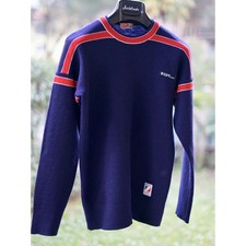 MAGLIONE SCI LANA VINTAGE