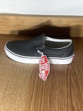 Vans Classic Canvas Slip On