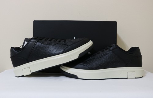 Armani exchange men sneakers - exchange,
