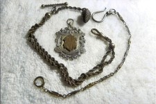 due catene per orologi da