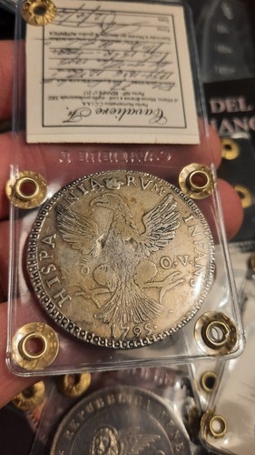 Tari 1795 periziata - 12,