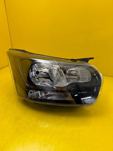 Ford transit mk8 facelift - transit,