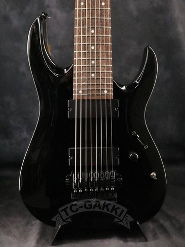 Ibanez 2011 rga - ibanez, rga-8