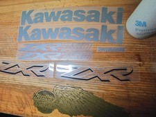 ZXR 750 Kawasaki modello