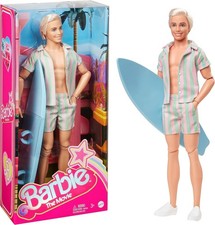 KEN SKATE SURFER da BARBIE THE