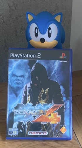 Playstation tekken ps2 - 2,