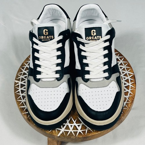 Greats brooklyn brighton nero - brooklyn,
